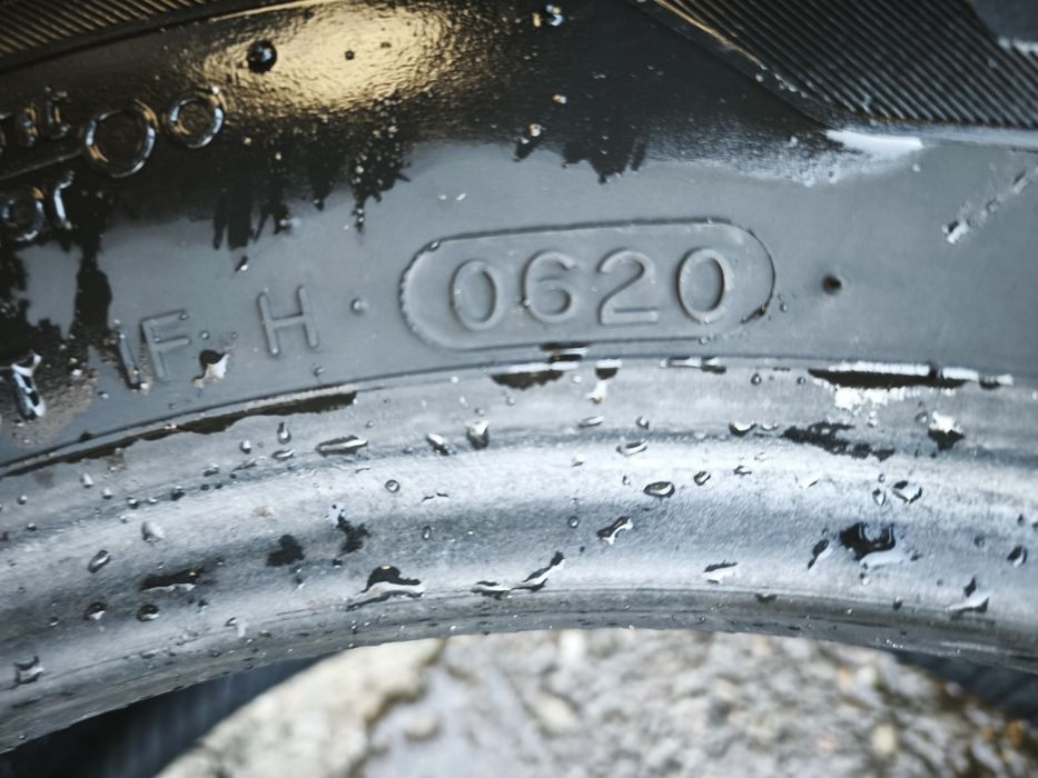 185/60/15" 4бр Hankook ventus prime 3,dot0620,7mm