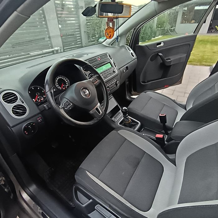 Golf 6 plus, 2013, 1,6 tdi, Reghin