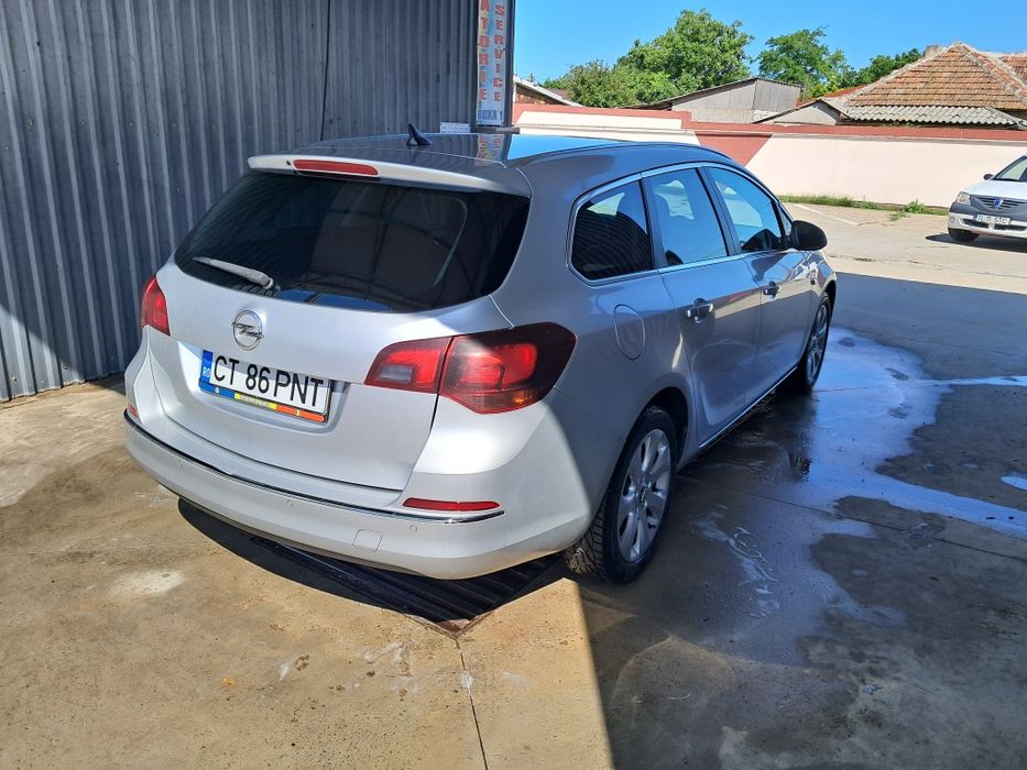 OPEL Astra 2014 — imagine 5