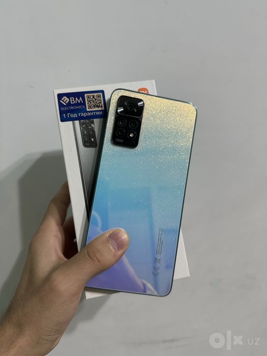 redmi note 11 pro 5g