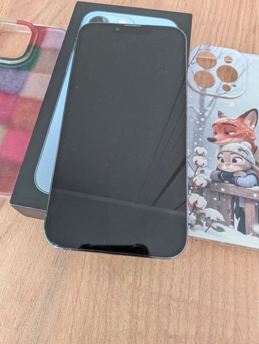 Iphone 13 pro 256gb