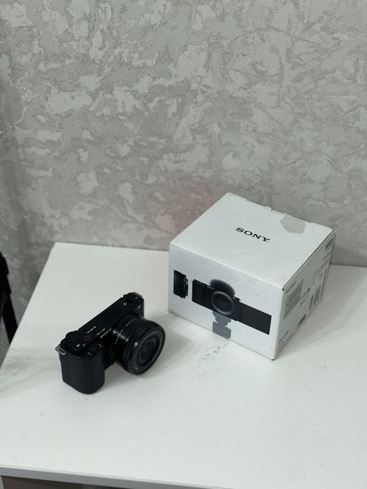 Sony zve 10 Камера
