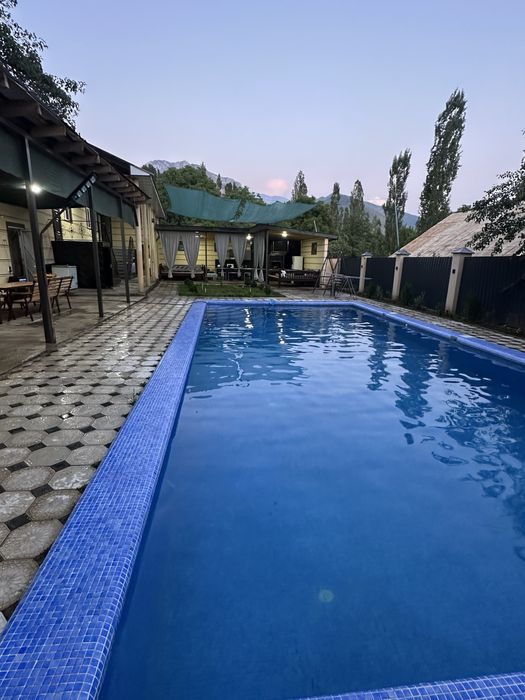 Dacha Burchumullada