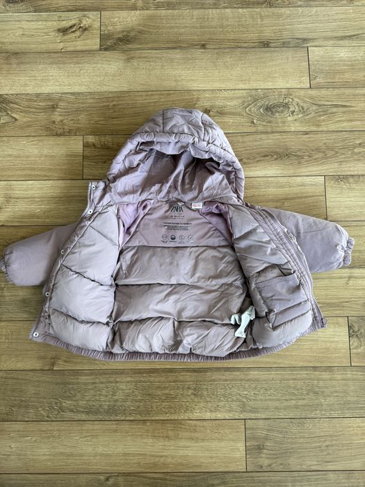 Детско яке пух, Зара