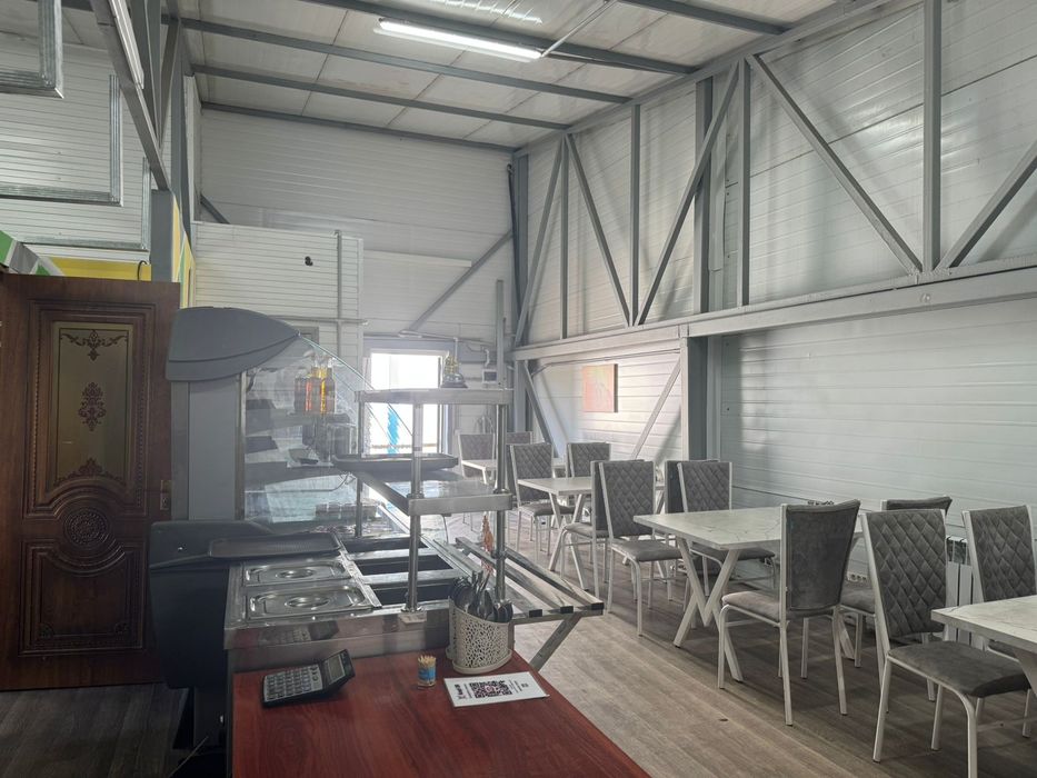 готовый бизнес, общепит