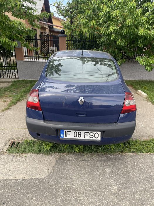 Renault Megan 1.5 dCi