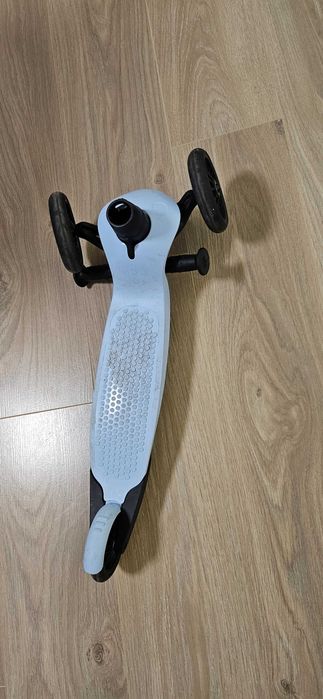 OXELO Детска Тротинетка с 3 колела синя