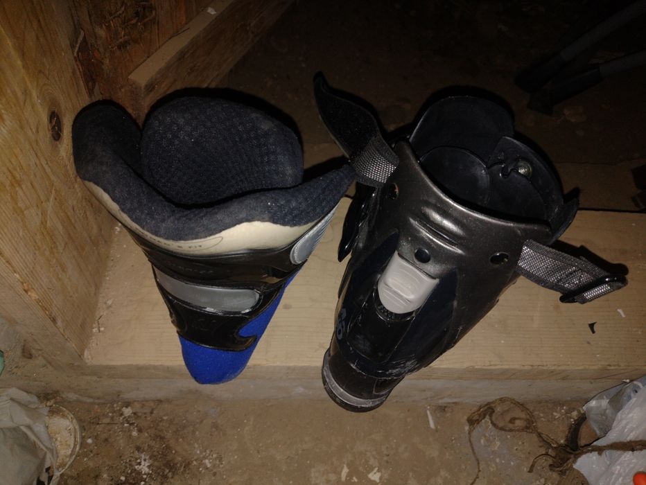 Clăpari Nordica negri