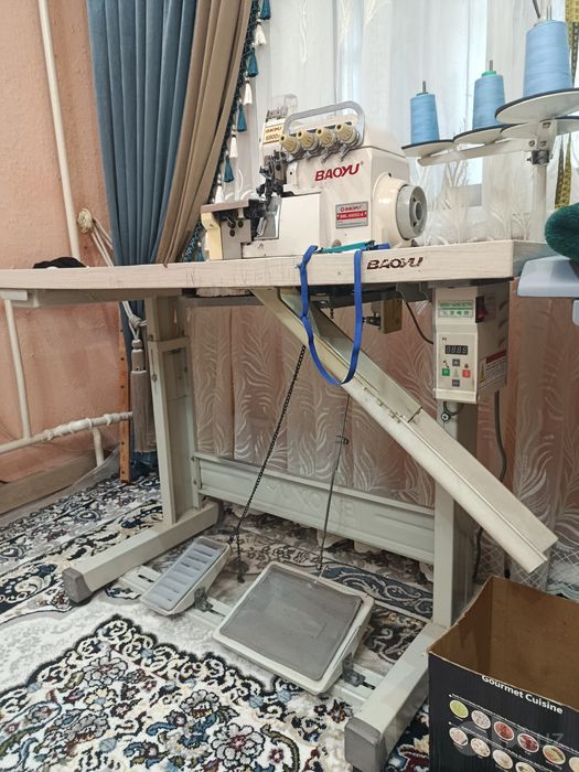 Tikuv mashina baoyu 6800 madel
