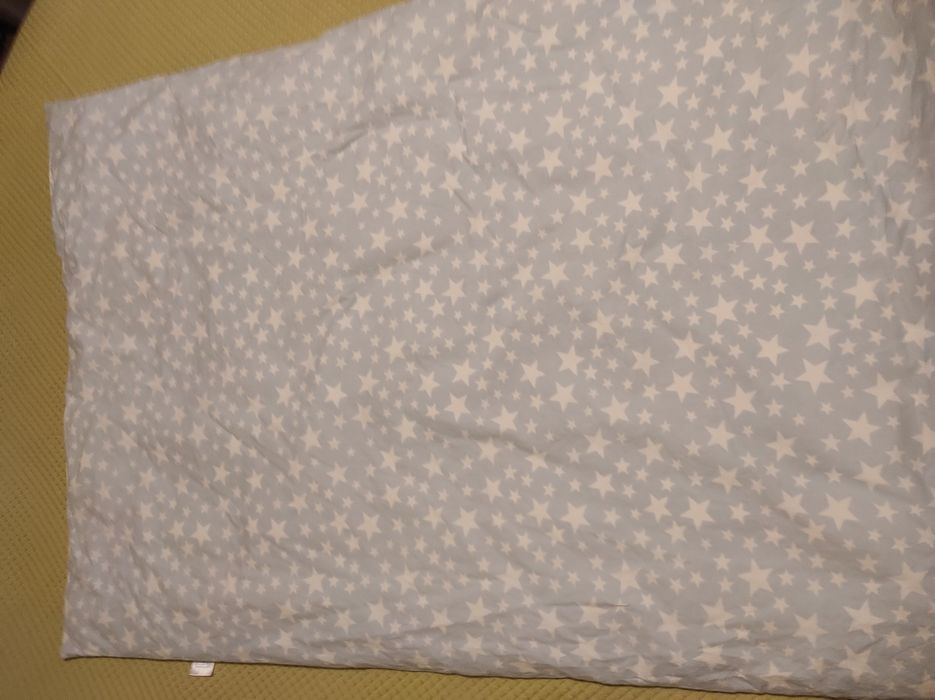 Детско олекотено одеяло и два плика, бонус калъфка