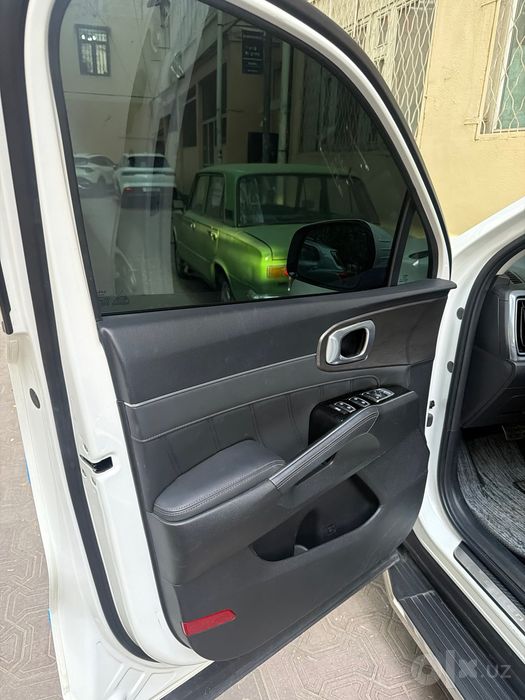 Kia Sorento 7 mestali kraska toza 2.5 Full