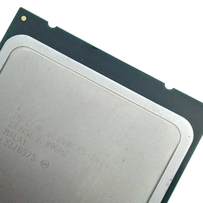 Процессор Intel Xeon E5-2620(LGA2011)