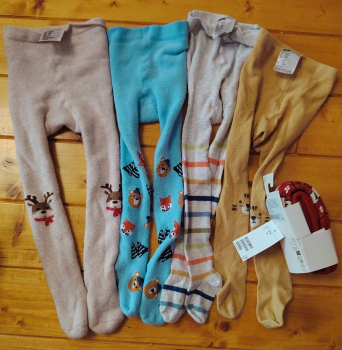 Dresuri Flasate H&M