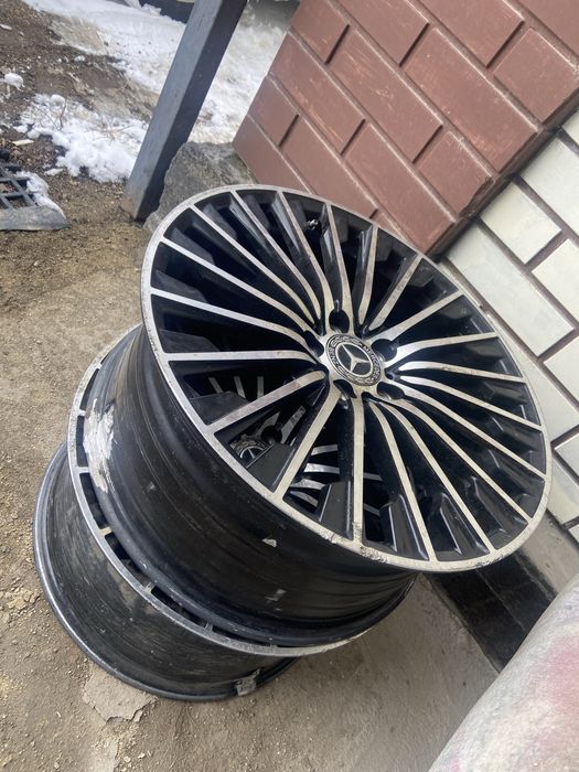 Продам диски R19 мерседес-бэнс