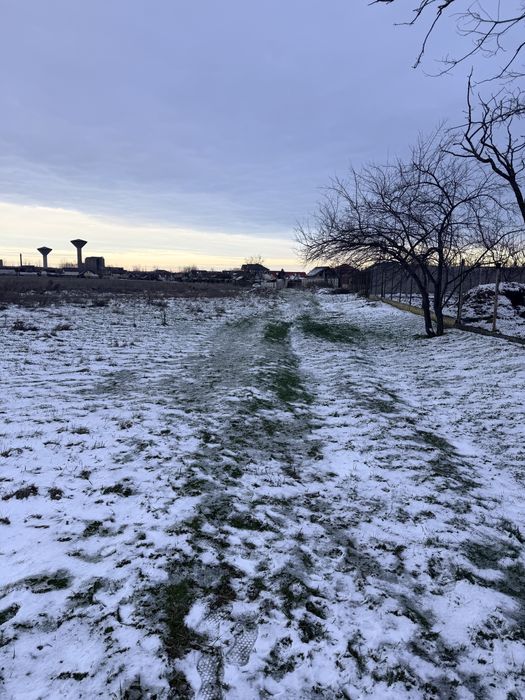 Teren intravilan Bals