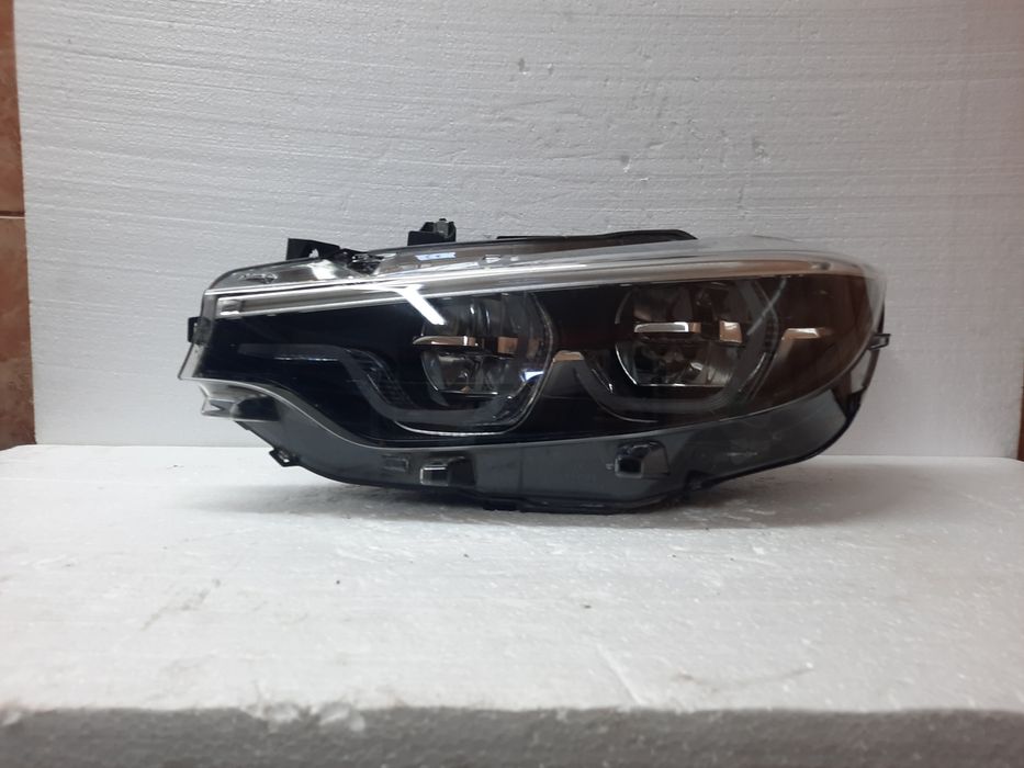 Far faruri bmw F32 F36 LCI full led adaptiv seria 4 stanga 2017-2019