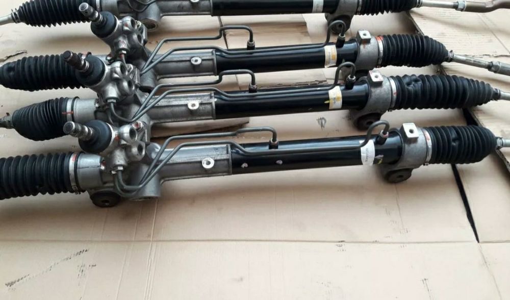 Рулевая рейка тойота альфард