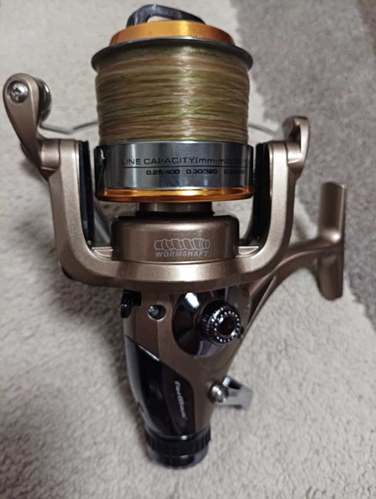 Шаранджиийска макара двоен аванс