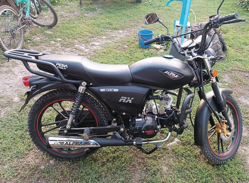 Продам Alpha PX110