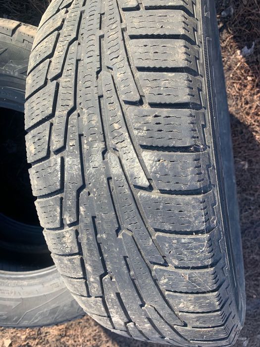Летние шины фирмы Nokian