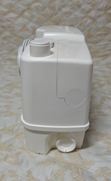 Pompa tocare Sololift2 WC-3 GRUNDFOS, nouă, nefolosită.