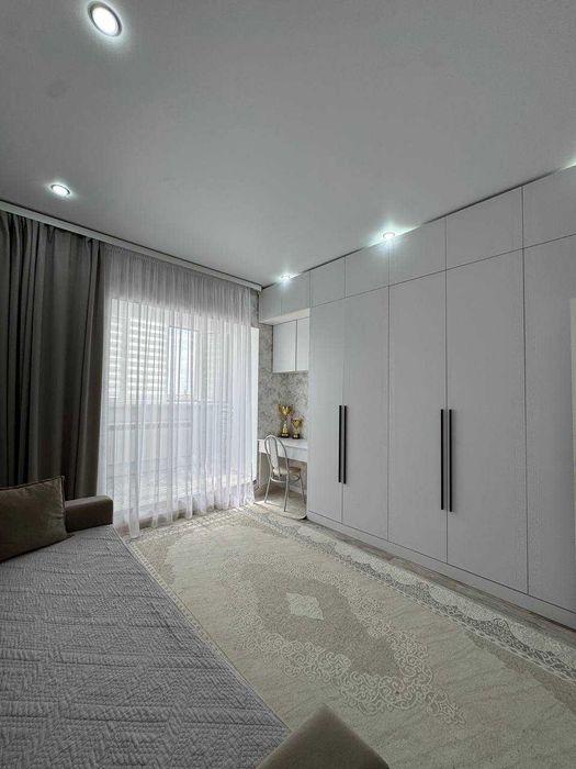 Продам 4комн кв Батыс с ремонтом