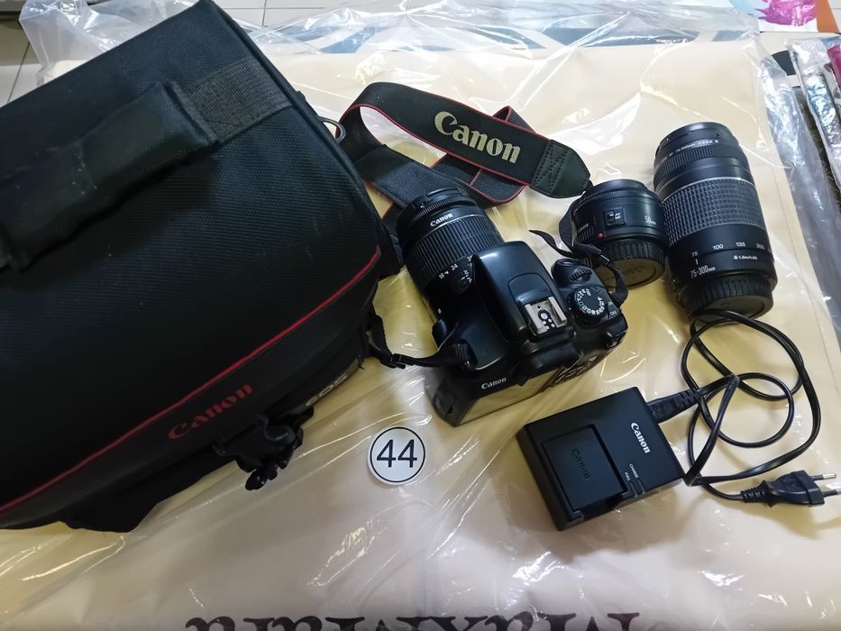 Фотоаппарат Canon110D