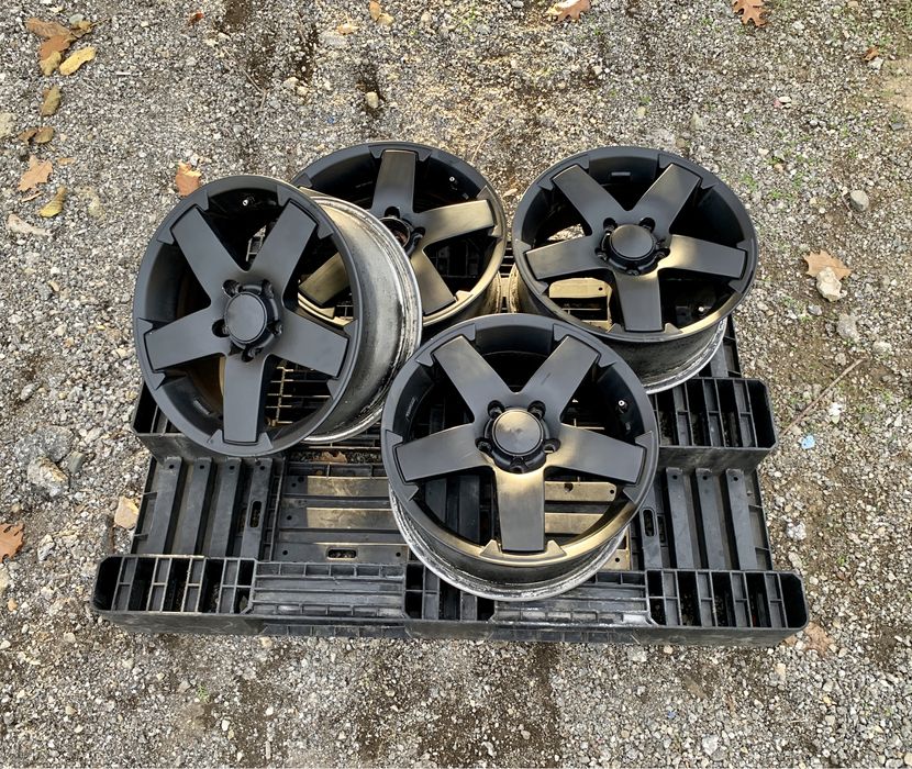 Алуминиеви джанти ATS 16" 5x112 за Vw Passat,Skoda Yeti,Audi A3,Seat
