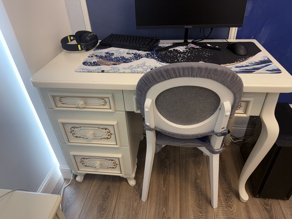 Детский гарнитур для девочек