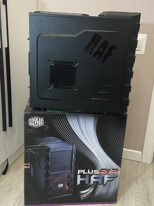 HAF 912  cooler master 2012