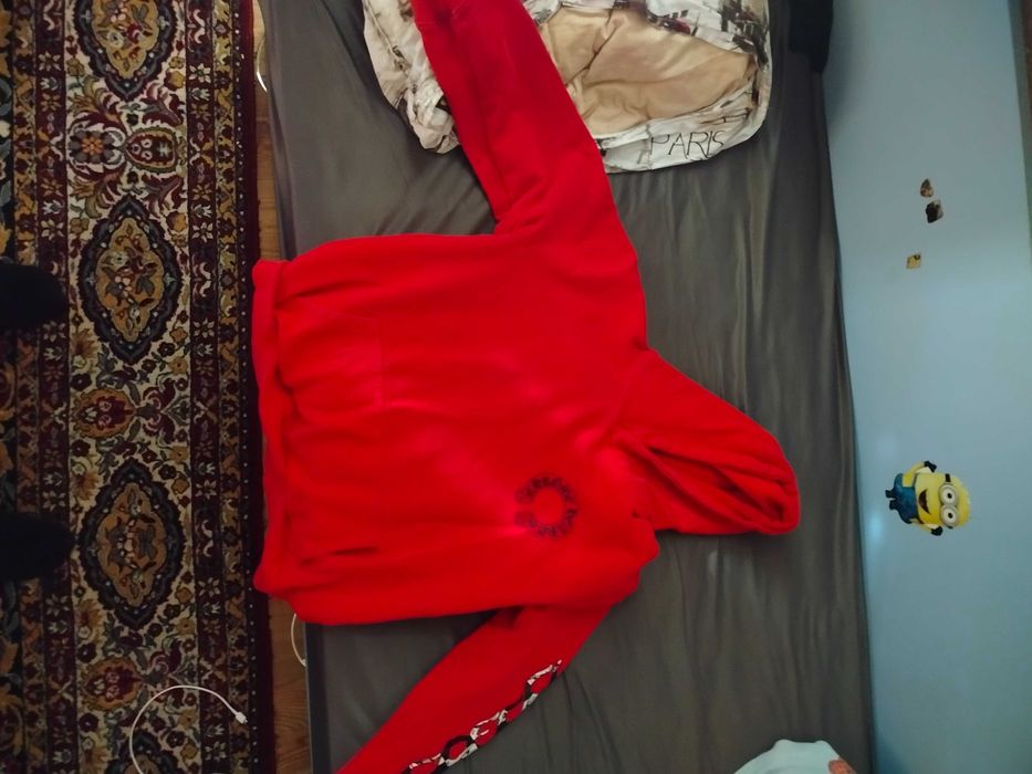 Худи на Chrome Hearts X Matty Boy. Чисто ново!