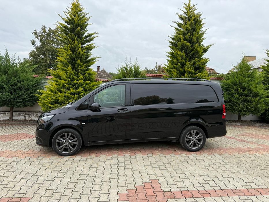 Mercedes vito DAIMLER 2018
