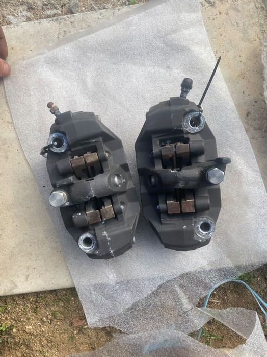 Части SUZUKI K5-K6