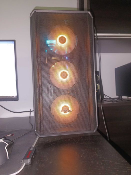 PC  Gaming Ryzen 5