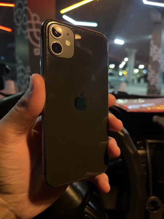 Iphone 11.