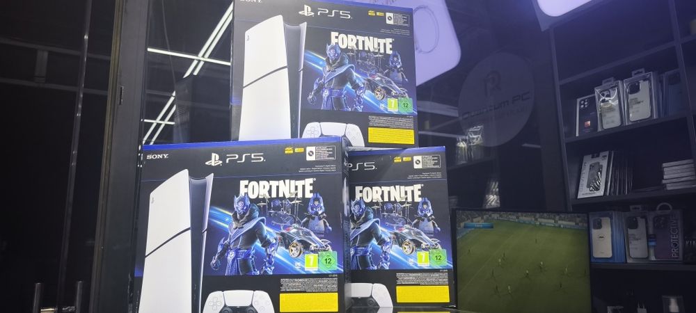 Playstatin 5 Slim 1 TB Digital