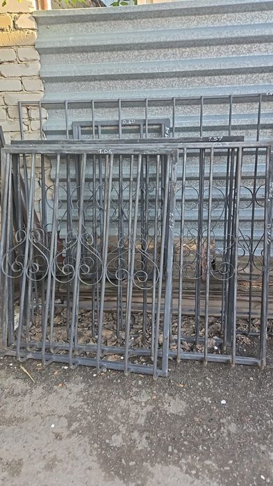 Продаются решётки на окна