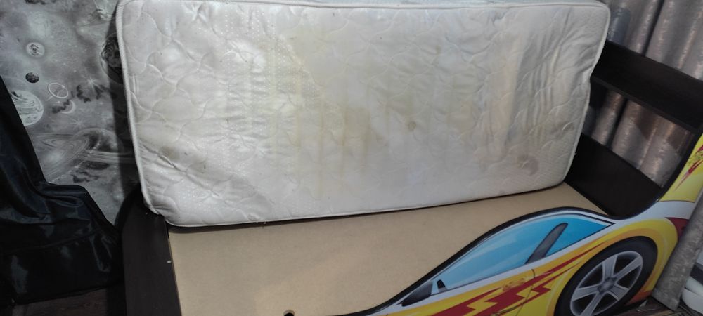 Кровать машина для мальчиков