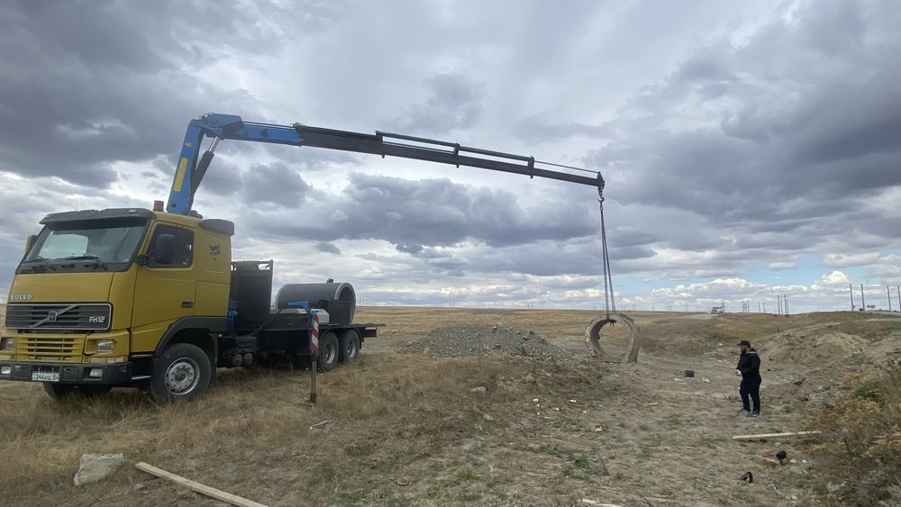 Услуги манипулятора манипулятор