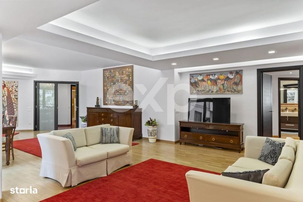 Inchiriere apartament 3 camere camere Clucerului