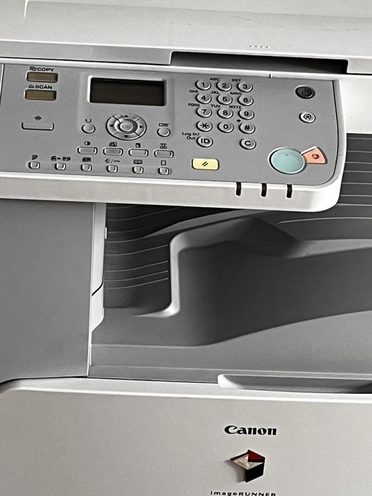 Canon imageRUNNER 2420 белый
