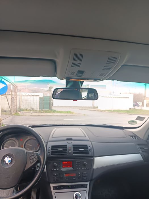 BMW X3 XDrive 4x4 2.0D 177CP An 2008,Panoramic