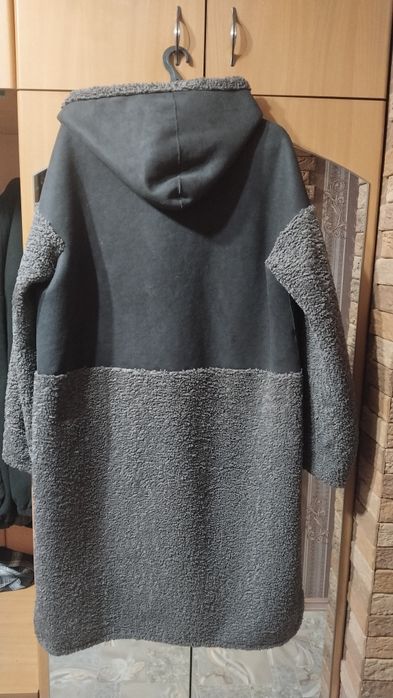 Продам дублёнку 52-54