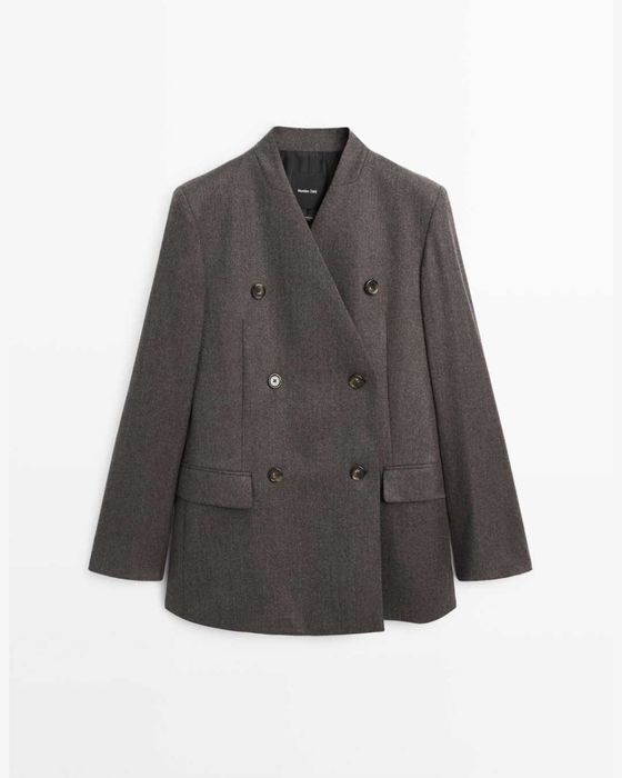 Ново дамско сако Massimo Dutti