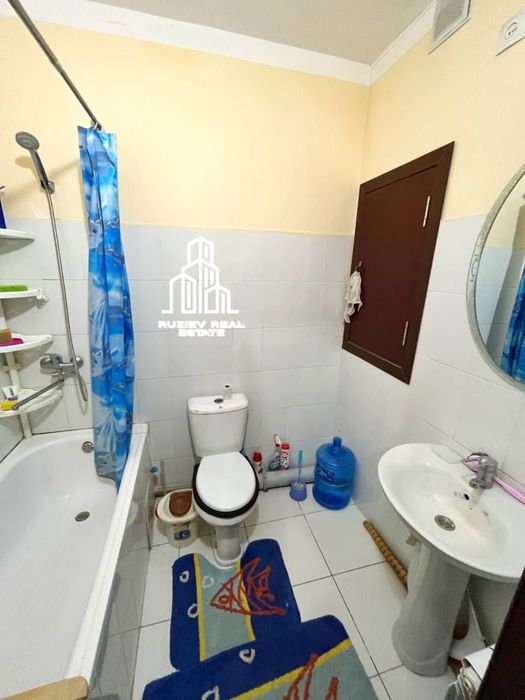 2 хонали квартира ижарага берилади