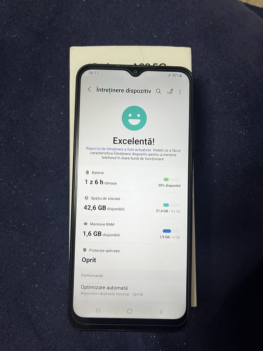 Samsung A22 5G Aproape Nou