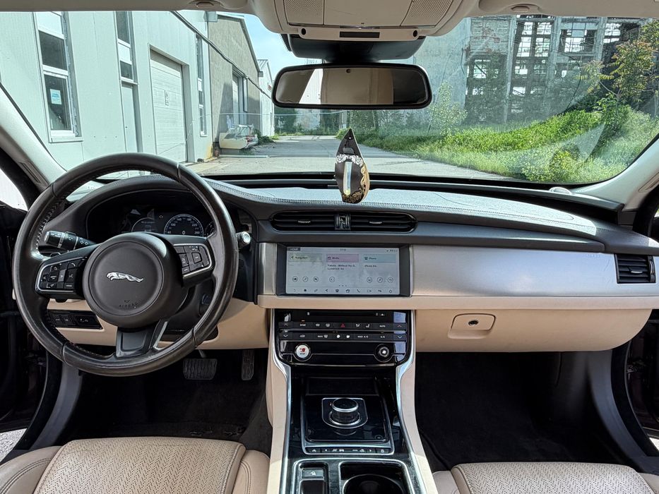 JAGUAR XF 2017 — imagine 5