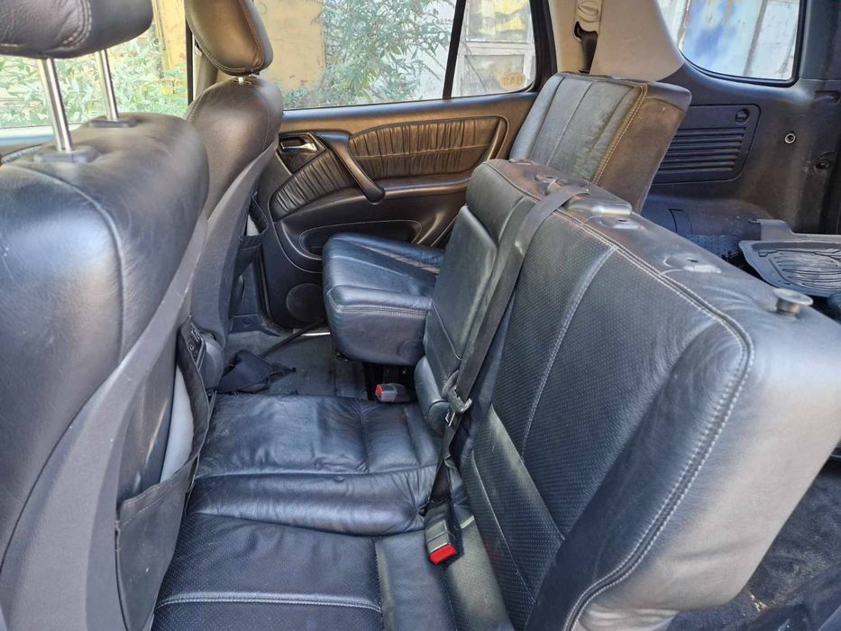 Mercedes ML270CDI W163 Facelift Inspiration кожа навигация НА ЧАСТИ!