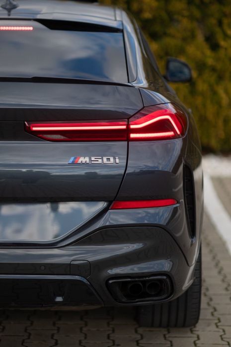 BMW X6 M 2021 — imagine 2