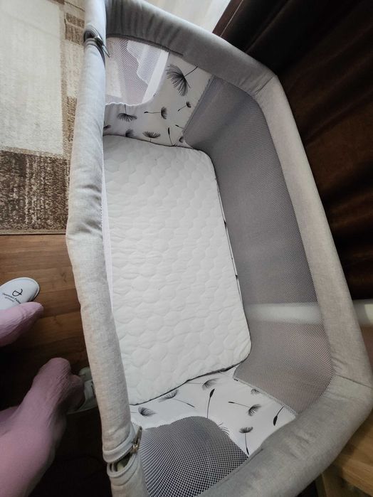 Vand Patut co-sleeper, Lionelo, Aurora 3 in 1